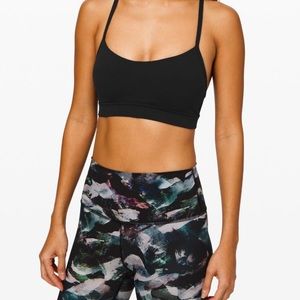 Lululemon black sports bra!